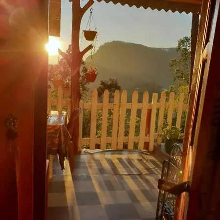 Green Villa Sunrising Ella Exterior photo